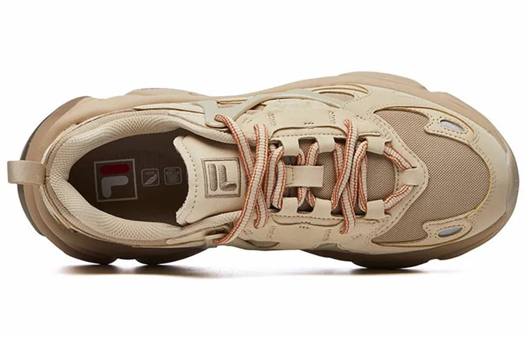Fila RJV Low-Top Running Shoes Khaki T12M111107FSD sold by KicksCrew product image thumbnail 4