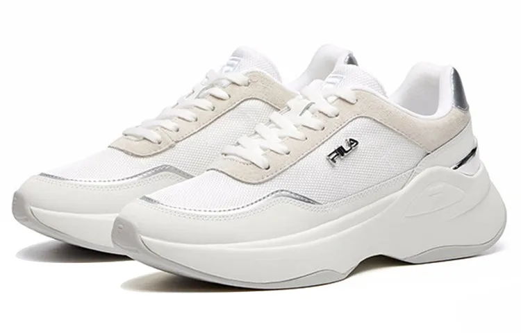 (WMNS) FILA Low Top 'White' F12W114208FWM sold by KicksCrew product image thumbnail 3