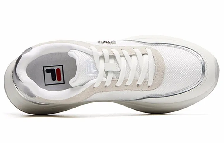 (WMNS) FILA Low Top 'White' F12W114208FWM sold by KicksCrew product image thumbnail 4