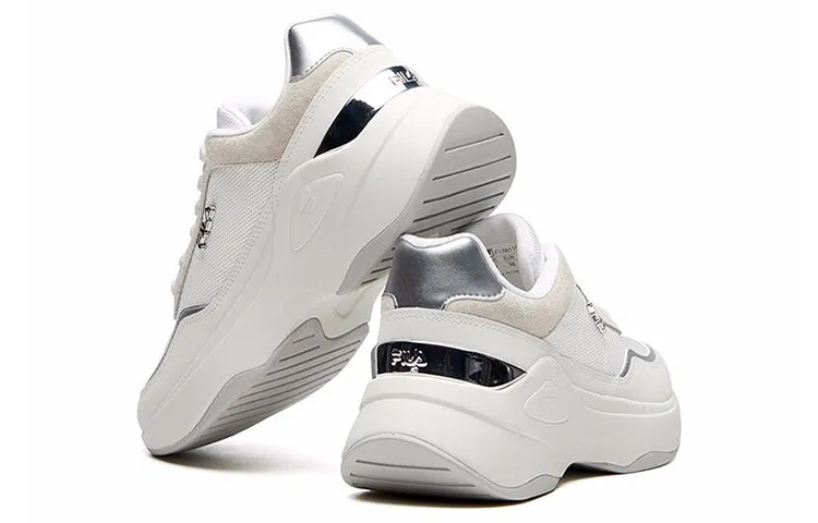 (WMNS) FILA Low Top 'White' F12W114208FWM sold by KicksCrew product image thumbnail 5