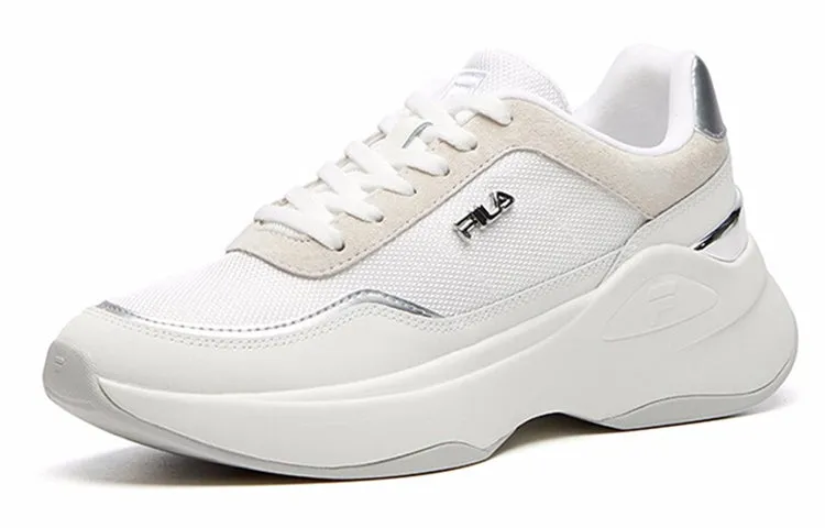 (WMNS) FILA Low Top 'White' F12W114208FWM sold by KicksCrew product image thumbnail 2