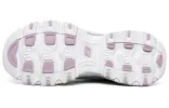 (WMNS) Skechers D'Lites 1.0 Fashion Low Chunky Shoes Purple 896002-LAV sold by KicksCrew