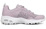 (WMNS) Skechers D'Lites 1.0 Fashion Low Chunky Shoes Purple 896002-LAV sold by KicksCrew