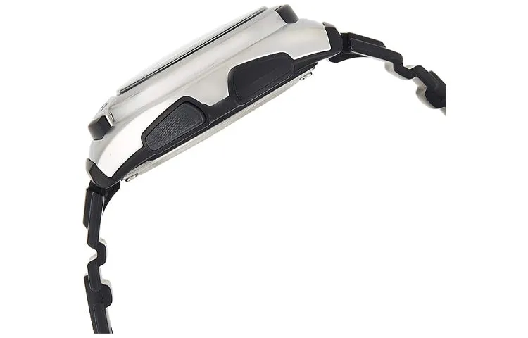 CASIO Male STANDARD Japan / South Korea Fashion Analog/Digital Combo AQ-180W-1B sold by KicksCrew product image thumbnail 3