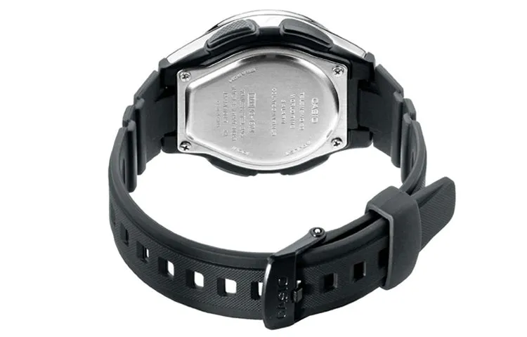CASIO Male STANDARD Japan / South Korea Fashion Analog/Digital Combo AQ-180W-1B sold by KicksCrew product image thumbnail 2