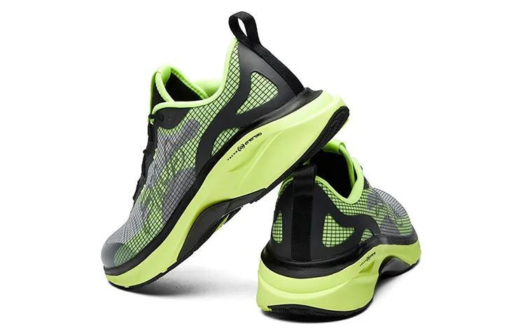 FILA Athletics Low Top 'Black 3MSilver Green' A12M112203FBS sold by KicksCrew product image thumbnail 5