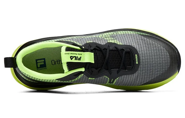 FILA Athletics Low Top 'Black 3MSilver Green' A12M112203FBS sold by KicksCrew product image thumbnail 4