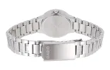 CASIO Standard Stainless Steel Quartz Silver/Black Waterproof Analog LTP-1177A-1ADF sold by KicksCrew