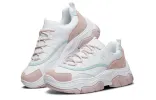 (WMNS) Skechers Black Jack 'White Light Pinkred' 74236-WLPK sold by KicksCrew