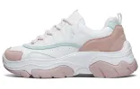 (WMNS) Skechers Black Jack 'White Light Pinkred' 74236-WLPK sold by KicksCrew