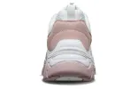 (WMNS) Skechers Black Jack 'White Light Pinkred' 74236-WLPK sold by KicksCrew