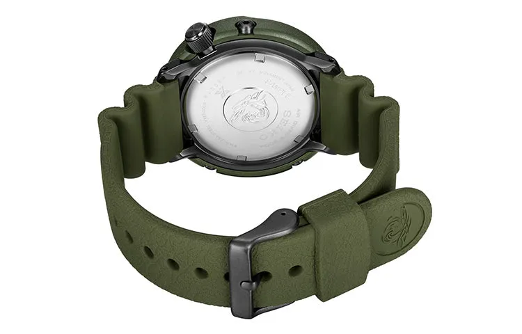 Men's SEIKO Sports Watch Quartz Watch Green SNE535P1 sold by KicksCrew product image thumbnail 2