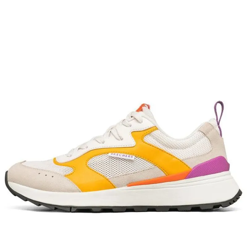 (WMNS) Skechers Sunny Street Retro Low-Running Shoes Prey 'Brown' 155424-TPMT sold by KicksCrew