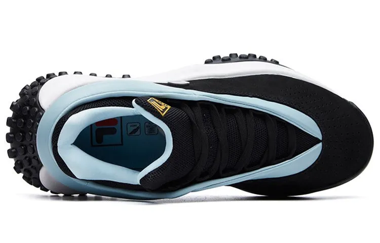 (WMNS) Mihara x FILA FM7 Polka Dot Shoes Black/Blue F12W114136FBB sold by KicksCrew product image thumbnail 4