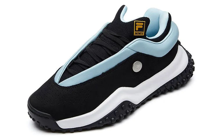 (WMNS) Mihara x FILA FM7 Polka Dot Shoes Black/Blue F12W114136FBB sold by KicksCrew product image thumbnail 2