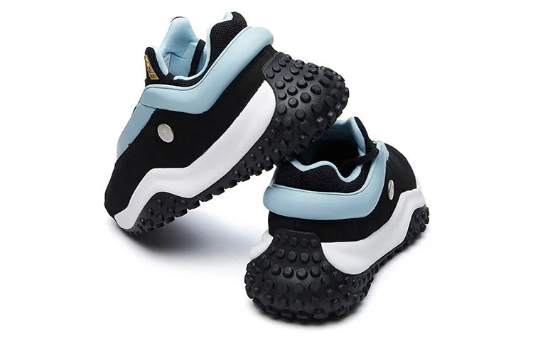 (WMNS) Mihara x FILA FM7 Polka Dot Shoes Black/Blue F12W114136FBB sold by KicksCrew product image thumbnail 5