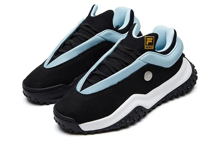 (WMNS) Mihara x FILA FM7 Polka Dot Shoes Black/Blue F12W114136FBB sold by KicksCrew product image thumbnail 3