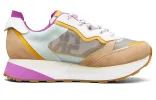 (WMNS) Skechers Heydayz Grey 'Gray Brown Purple' 155493-TPMT sold by KicksCrew