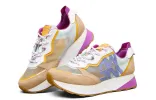 (WMNS) Skechers Heydayz Grey 'Gray Brown Purple' 155493-TPMT sold by KicksCrew