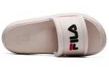 (WMNS) FILA Donut Leisure Slippers Nude F12W124622FLS sold by KicksCrew