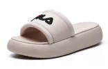 (WMNS) FILA Donut Leisure Slippers Nude F12W124622FLS sold by KicksCrew