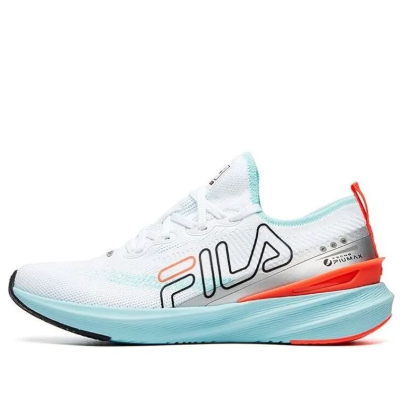 (WMNS) FILA Athletics Vola 200 Low-Top For White/Blue A12W112202FFW sold by KicksCrew
