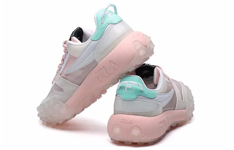 (WMNS) FILA Gara Low-Top Sneakers Pink F12W124140FPW sold by KicksCrew product image thumbnail 5