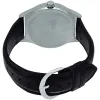 CASIO DRESS Quartzes Black Waterproof Mens Analog MTP-V006L-1B2U sold by KicksCrew