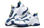 Skechers Kozmiks 'Blue White Yellow' 888015-WBLY sold by KicksCrew