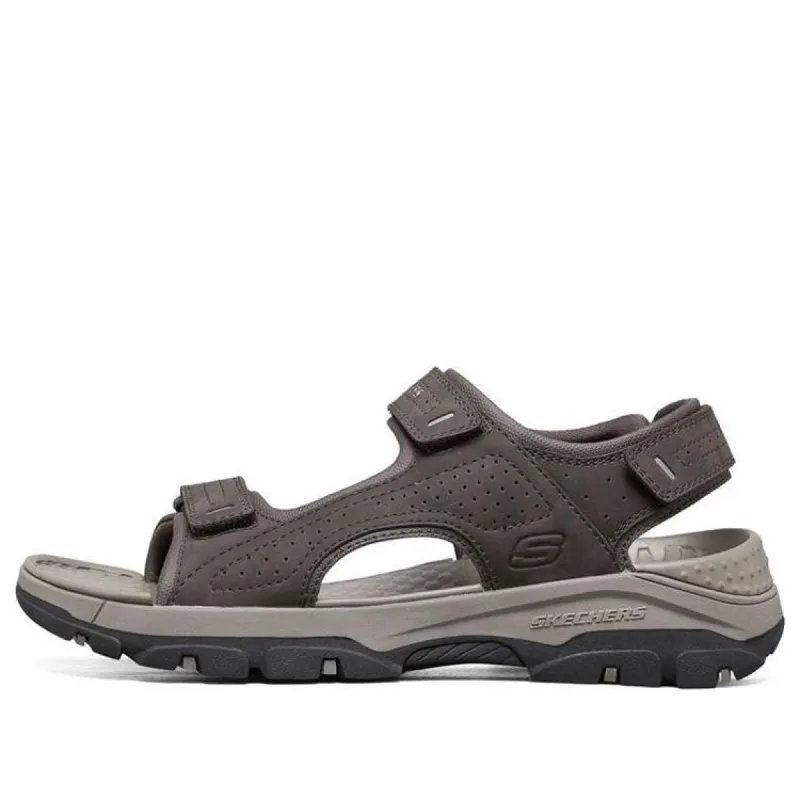 Skechers Tresmen Casual Chocolate Sandals 204105-CHOC sold by KicksCrew