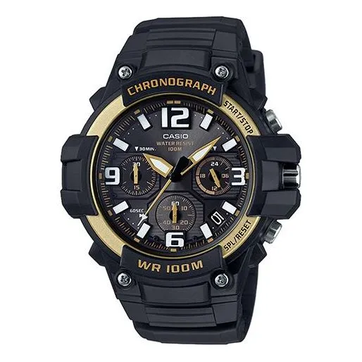 CASIO Quartz Waterproof Sports Mens Analog MCW-100H-9A2 sold by KicksCrew