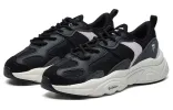(WMNS) FILA Mars 2 Low Chunky Sneakers GS Black/Grey F12W124156FBD sold by KicksCrew