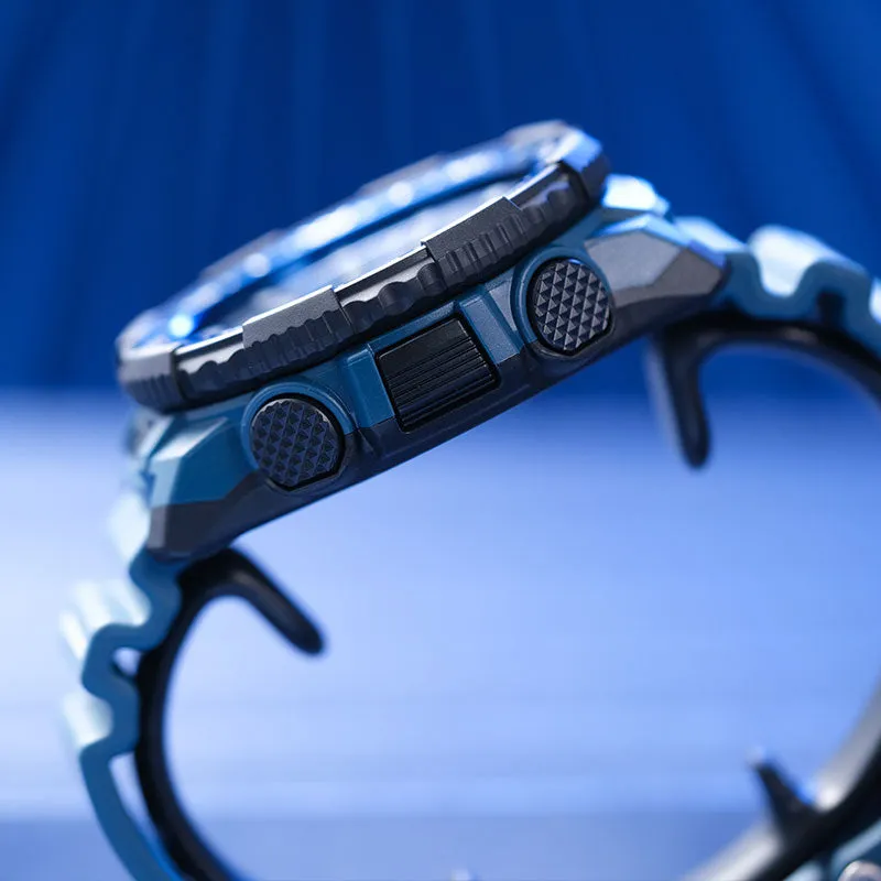 CASIO Male PRO TREK Japan / South Korea Fashion Sports Mens Analog/Digital Combo PRT-B70-2PR sold by KicksCrew product image thumbnail 4