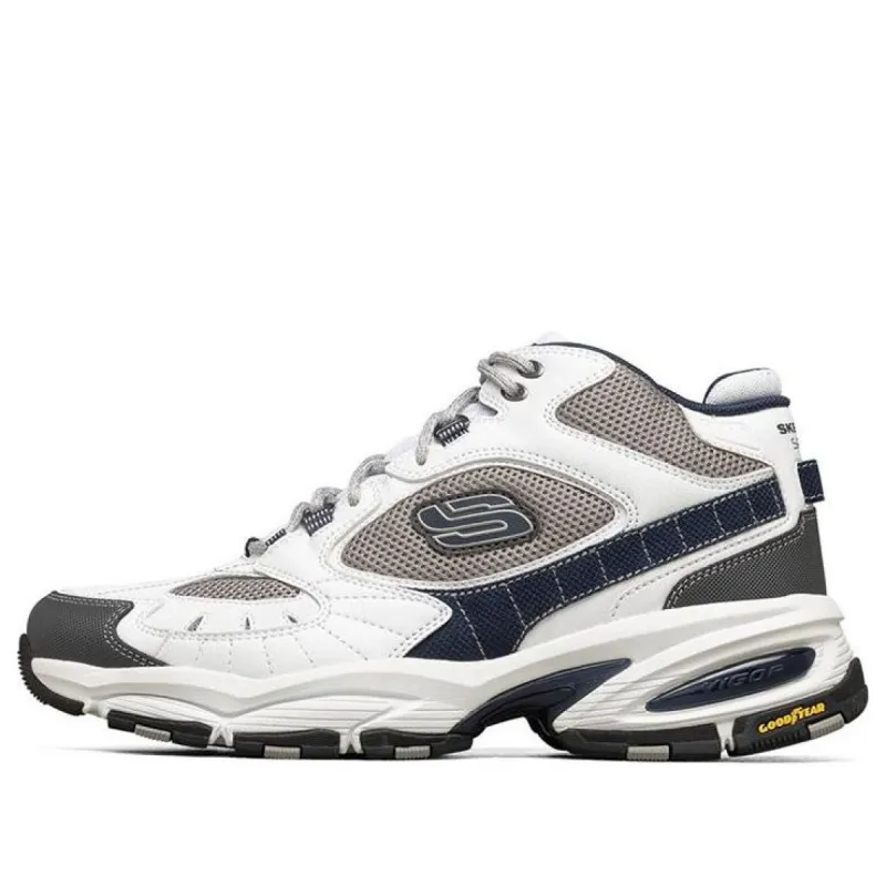 Skechers Vigor 3.0 'White Blue Gray' 237147-WNV sold by KicksCrew