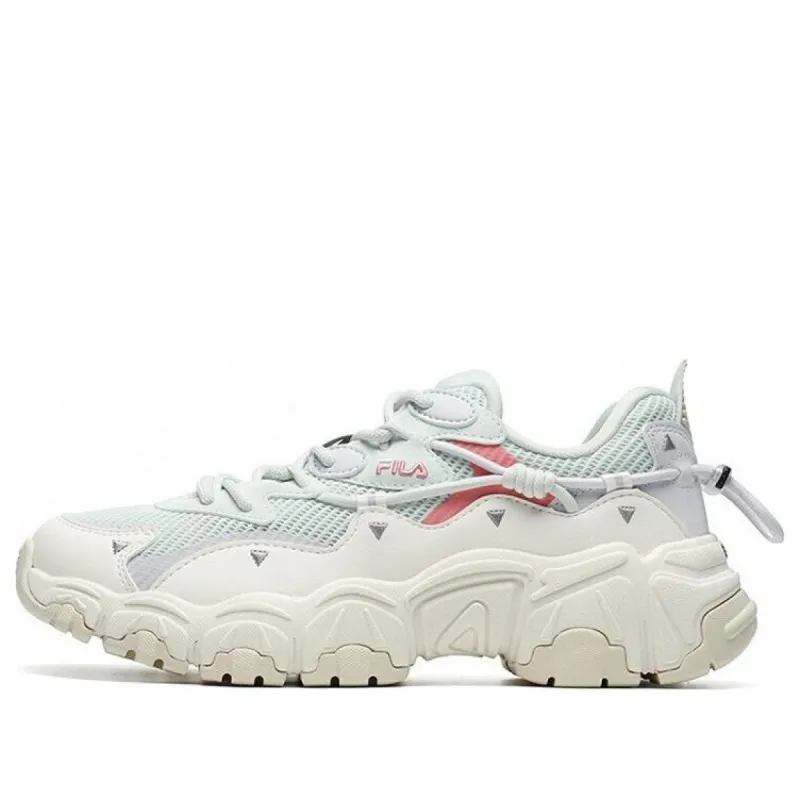 (WMNS)  FILA Cat Claw Daddy Shoes 'Blue' F12W124144FBB sold by KicksCrew