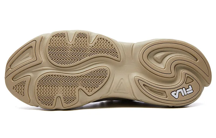 FILA Low Top Running Shoes Beige T12M115206FSD sold by KicksCrew product image thumbnail 5