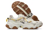 FILA Cat Claw Sports Casual Shoes 'Gray White Yellow' F12M034129FTS sold by KicksCrew