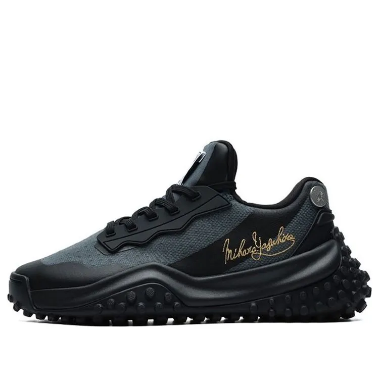 (WMNS) Mihara X FILA Fm-9 Low Top Running Shoes For Black F12W124138FBB sold by KicksCrew