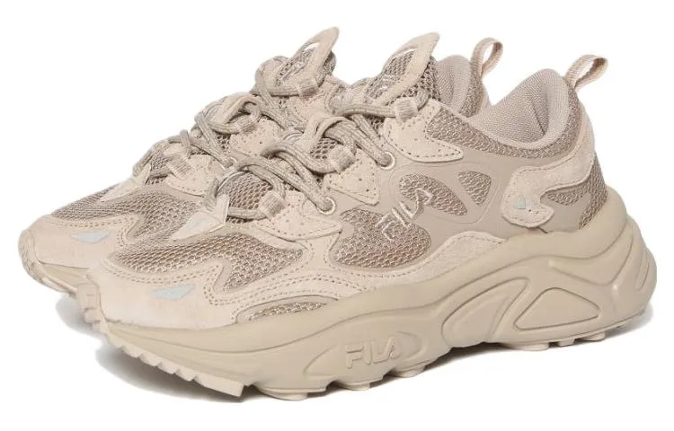 FILA Tena City Low Top Running Shoes Garlic Beige 1RM01559D_925 sold by KicksCrew product image thumbnail 3