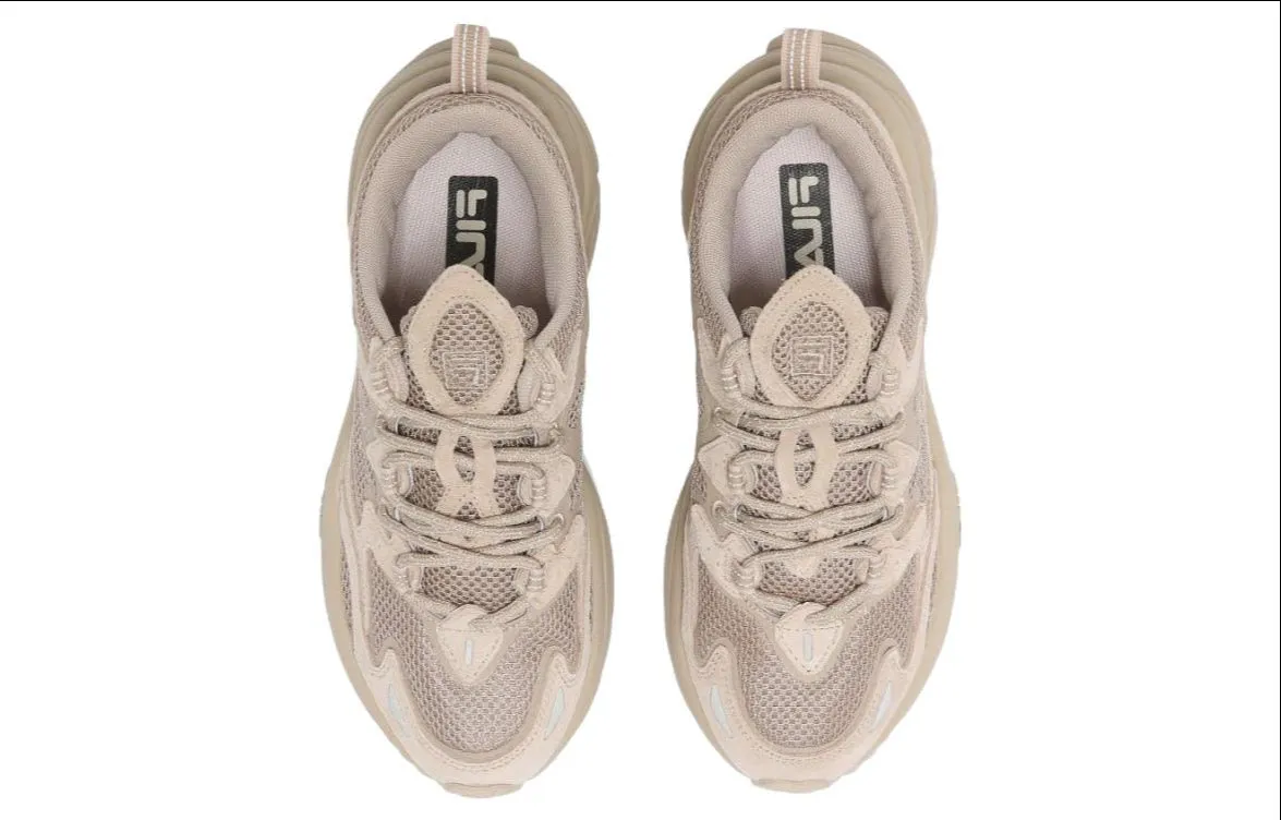 FILA Tena City Low Top Running Shoes Garlic Beige 1RM01559D_925 sold by KicksCrew product image thumbnail 4