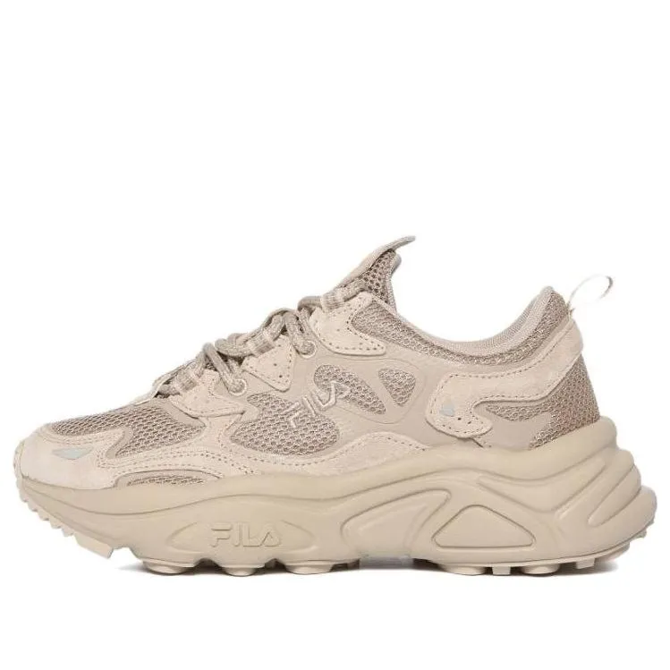 FILA Tena City Low Top Running Shoes Garlic Beige 1RM01559D_925 sold by KicksCrew