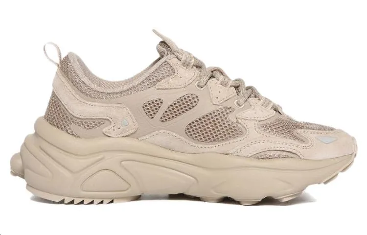 FILA Tena City Low Top Running Shoes Garlic Beige 1RM01559D_925 sold by KicksCrew product image thumbnail 2