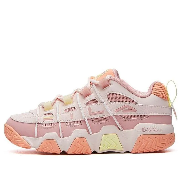 (WMNS) FILA Barricade Shoes Pink F12W111208FMA sold by KicksCrew