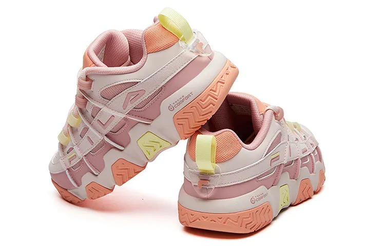 (WMNS) FILA Barricade Shoes Pink F12W111208FMA sold by KicksCrew product image thumbnail 4