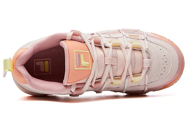 (WMNS) FILA Barricade Shoes Pink F12W111208FMA sold by KicksCrew product image thumbnail 3