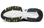 Skechers Stamina v2 Low-Top Running Shoes Black/Yellow/Blue 894003-BKGR sold by KicksCrew