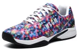 (WMNS) MSGM x FILA Heritage-FHT Low-Top Multicolor 'White Black' A12W122302FWT sold by KicksCrew
