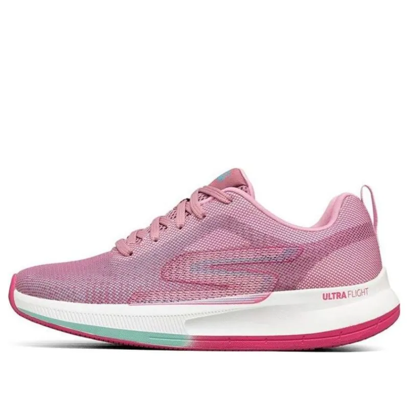 (WMNS) Skechers Go Run Pulse Pink '' 128105-MVMT sold by KicksCrew