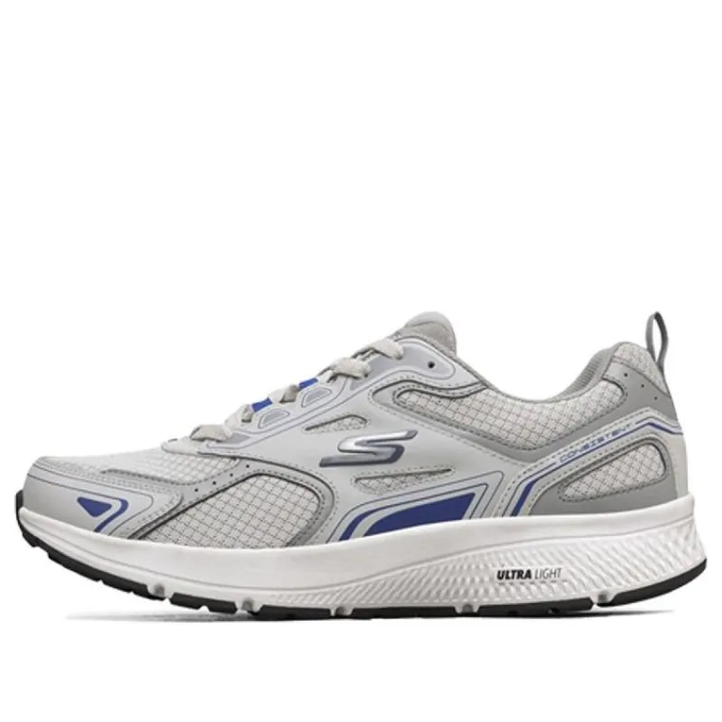 Skechers Go Run Consistent Grey 'Gray Blue' 220034-GYBL sold by KicksCrew