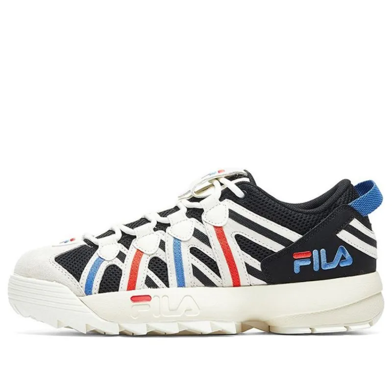 (WMNS) Fila Spaghetti Low Low Cut White/Black T12W011201FSB sold by KicksCrew